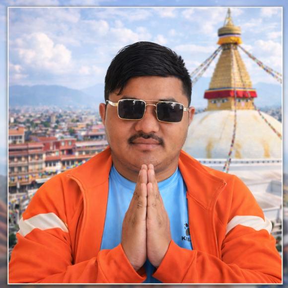 “समाजसेवी युवा नेता याम बहादुर ओली: नयाँ ऊर्जा र परिवर्तनको साझा आवाज”